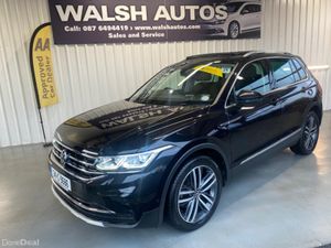 Volkswagen Tiguan ELEGANCE 2.0 TDI D7F 150HP 5 - Image 4
