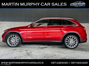 Mercedes-Benz GLC 220 D 4MATIC AMG LINE AUTO * LOW - Image 3