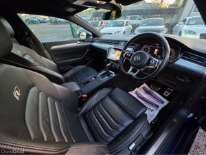 Volkswagen Arteon 2.0 TSI R-LINE PANORAMIC SUNROOF - Image 4