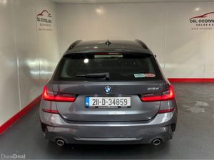 BMW 3-Series 3 Series 2.0 D M SPORT 4DR AUTO - Image 2