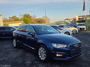 Audi A3 SALOON 1.4 TFSI PRIVACY GLASS CAMERA PARKI - Image 2
