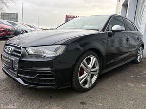 Audi S3 2.0 PETROL AUTO **CLASS SPEC** - Image 3