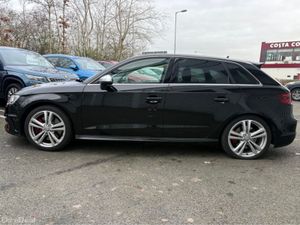 Audi S3 2.0 PETROL AUTO **CLASS SPEC** - Image 4