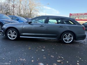 Audi A6 2.0 TDI S LINE ULTRA ESTATE - Image 4