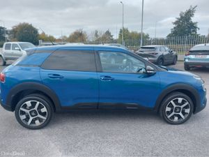 Citroen C4 CACTUS FLAIR PURETECH 110 S&S 6MT 4DR - Image 2