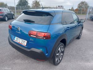 Citroen C4 CACTUS FLAIR PURETECH 110 S&S 6MT 4DR - Image 4
