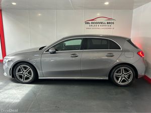 Mercedes-Benz A-Class AMG LINE D AUTO - Image 2