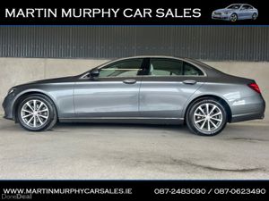 Mercedes-Benz E-Class E220 D AVANTGARDE AUTO - Image 3