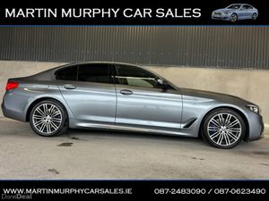 BMW 5-Series G30 530D M SPORT 260 BHP AUTO LOW KMS - Image 2