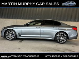 BMW 5-Series G30 530D M SPORT 260 BHP AUTO LOW KMS - Image 3