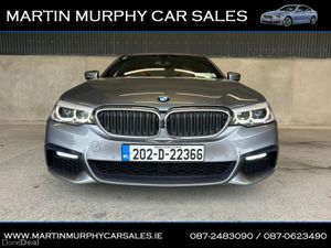 BMW 5-Series G30 530D M SPORT 260 BHP AUTO LOW KMS - Image 4
