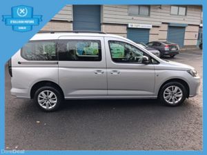 Volkswagen Caddy / 2023 / 2.0 DIESEL / 7 SEATER / - Image 4