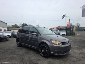 Volkswagen Touran 1.4 TSI AUTO 7 SEATER FAMILY CAR - Image 2