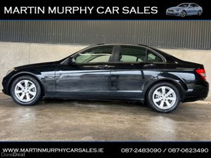 Mercedes-Benz C-Class C200 2.1 CDI 6 SPEED MANUAL - Image 3