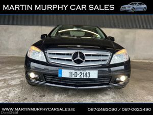 Mercedes-Benz C-Class C200 2.1 CDI 6 SPEED MANUAL - Image 4