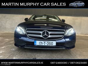 Mercedes-Benz E-Class 220 D SE AUTO * ONLY 70K KMS - Image 4