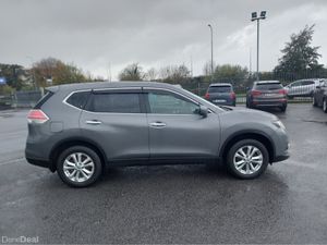 Nissan X-Trail 1.6 SV TP MOON ROOF 4DR - Image 3