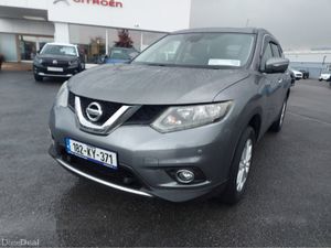 Nissan X-Trail 1.6 SV TP MOON ROOF 4DR - Image 4