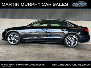 Audi A4 LIMOUSINE 35 TDI 163BHP AUTO - Image 3