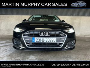 Audi A4 LIMOUSINE 35 TDI 163BHP AUTO - Image 4