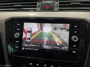 Volkswagen Passat BUSINESS 2.0 TDI MANUAL 6SPEED F - Image 4