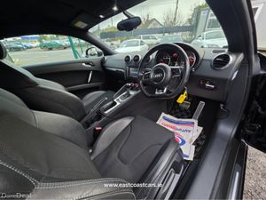 Audi TT 1.8 TFSI  S-LINE EDITION  LEATHER HEATED S - Image 4