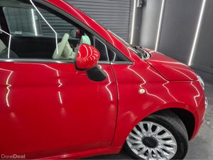 Fiat 500 1.2 LOUNGE 69BHP 3DR - Image 2