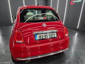 Fiat 500 1.2 LOUNGE 69BHP 3DR - Image 4