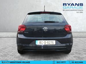 Volkswagen Polo TRENDLINE 1.0 MANUAL 5DR  **LOW LO - Image 4