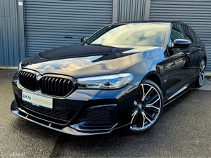 BMW 5-Series 530E M SPORT PRO PACK AUTO - Image 3
