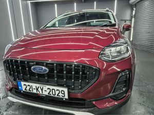 Ford Fiesta ACTIVE 5DR 1.0T 125 MHEV VERY HIGH SPE - Image 3