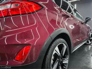 Ford Fiesta ACTIVE 5DR 1.0T 125 MHEV VERY HIGH SPE - Image 4