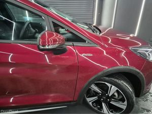 Ford Fiesta ACTIVE 5DR 1.0T 125 MHEV VERY HIGH SPE - Image 2