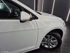 Volkswagen Golf IRISH CAR 1.2T AUTO - Image 4