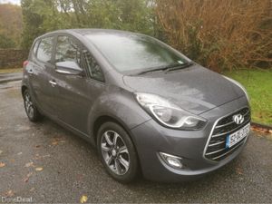 Hyundai ix20 1.6 CRDI SE BLUE DRIVE 115PS 5DR - Image 2