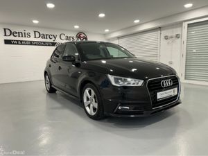 Audi A1 (151) SPORTBACK 1.0TSI LOW KMS AUTO VW/AUD - Image 3