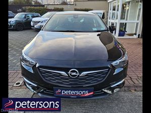 Opel Insignia GRAND SPORT SRI 2.0 170PS 5DR - LOW - Image 4