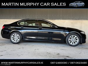 BMW 5-Series 520D F10 SE AUTO 190 BHP - Image 2