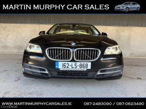 BMW 5-Series 520D F10 SE AUTO 190 BHP - Image 4