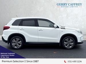 Suzuki Vitara 1.5 Petrol SZ-T Automatic - 10 Years - Image 4
