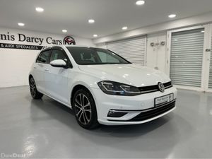Volkswagen Golf (201) GOLF 2.0TDI DSG COMFORTLINE - Image 4