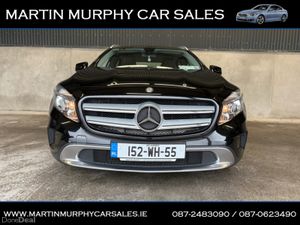 Mercedes-Benz GLA 180 CDI URBAN 5DR AUTO LOW KMS - Image 4