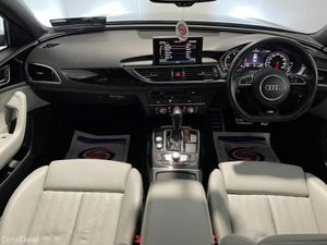 Audi A6 2.0 TDI 190 BLACK EDITION S- S-TRONIC - Image 3