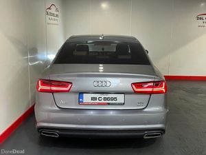 Audi A6 2.0 TDI 190 BLACK EDITION S- S-TRONIC - Image 4