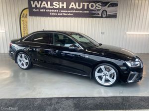 Audi A4 2.0 TDI S LINE 35 MHEV 163PS - Image 4