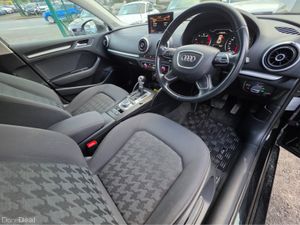 Audi A3 SALOON 1.4 TFSI AUTOMATIC - REV CAMERA - P - Image 4