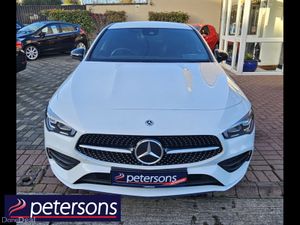 Mercedes-Benz CL-Class CLA250E AMG LINE PREMIUM AU - Image 4