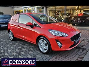 Ford Fiesta TREND 1.0 PETROL M6 2 SEATER VAN - Image 2