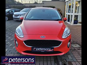 Ford Fiesta TREND 1.0 PETROL M6 2 SEATER VAN - Image 3