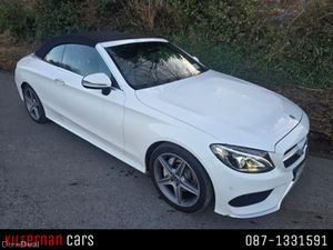 Mercedes-Benz C-Class C SERIES D AMG LINE 2DR AUTO - Image 4